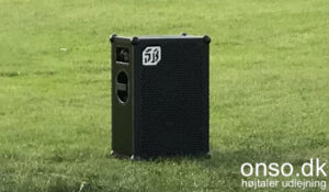 Soundboks 2 (stor højtaler)